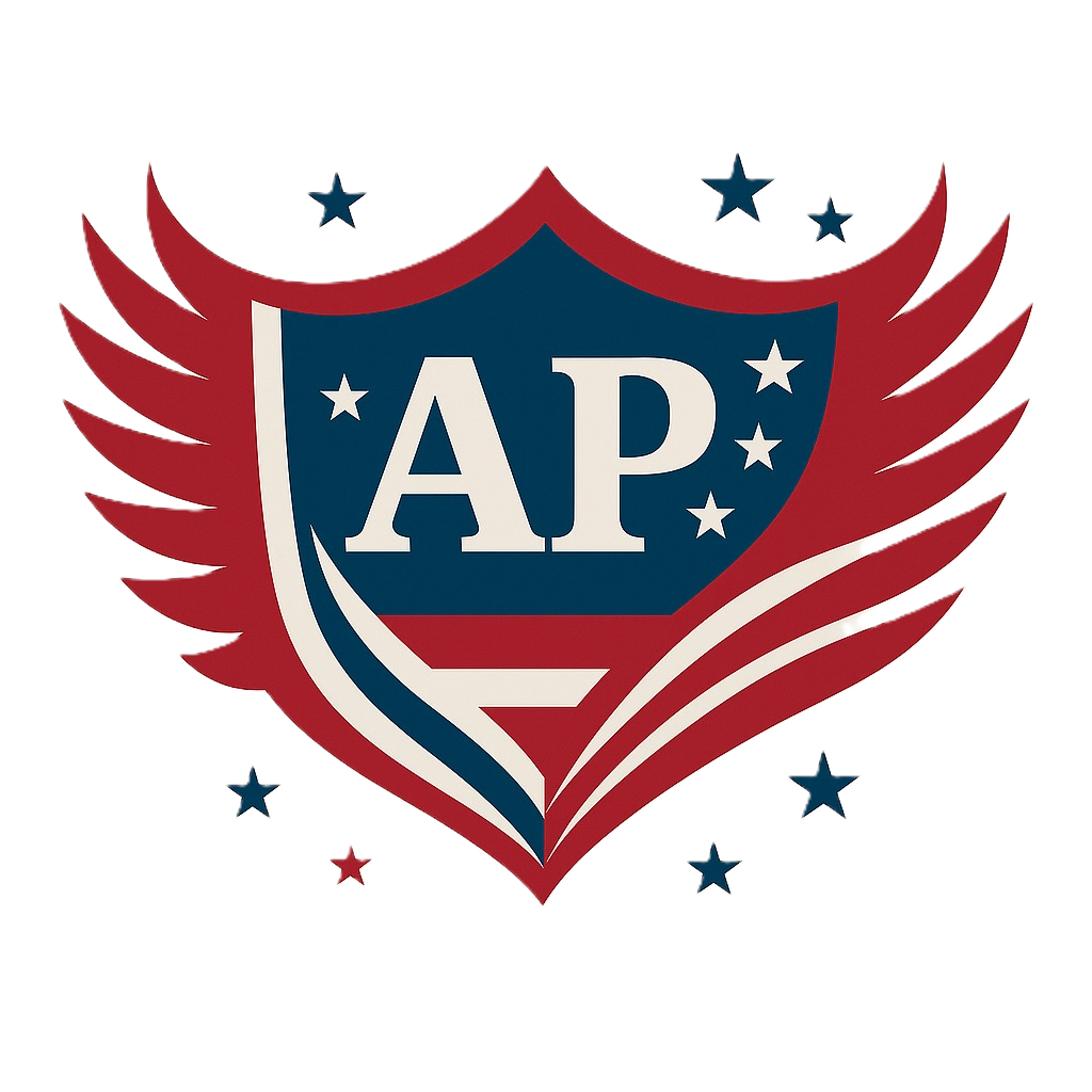 AP Tax & Immigration Services Logo